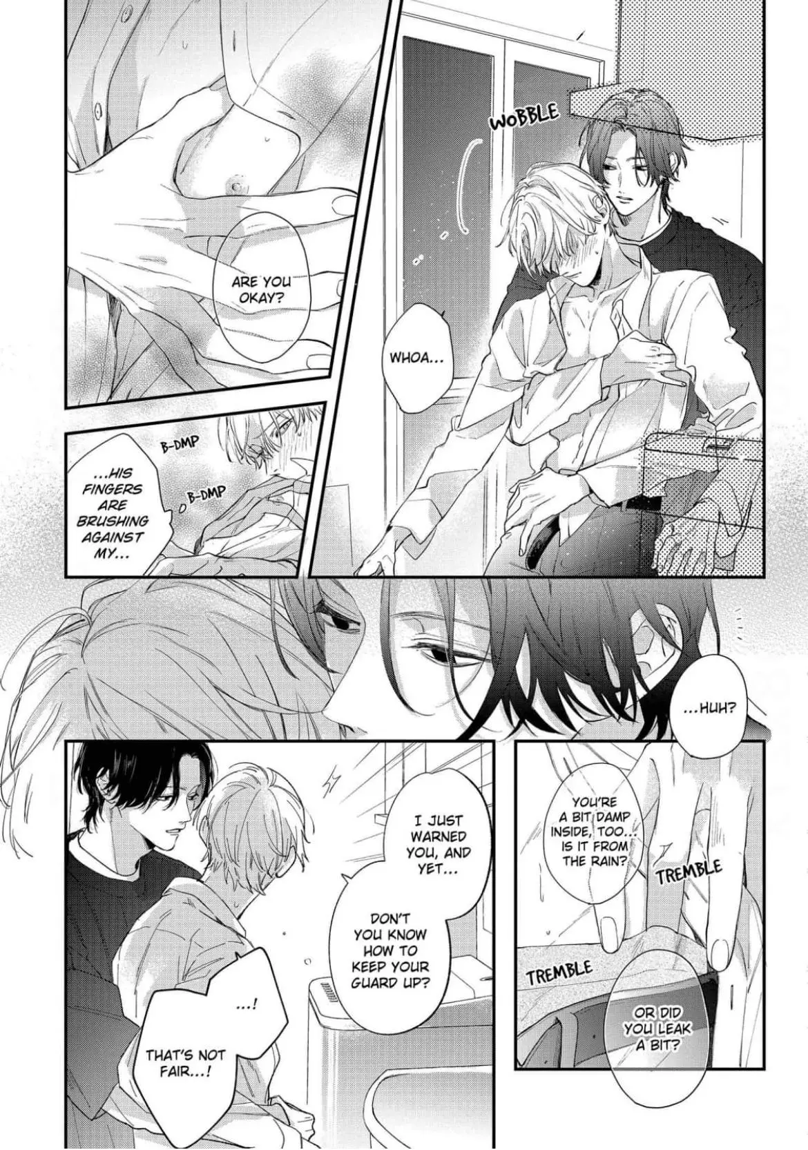 Don’t Stop Even if I Say So - Chapter 3 Page 6