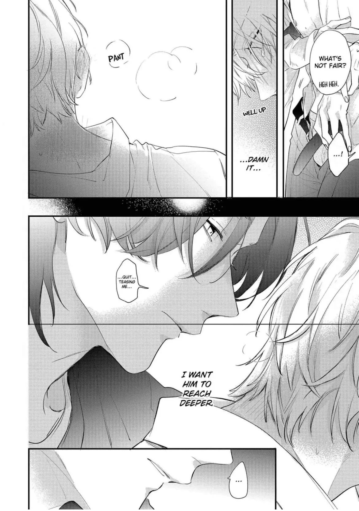 Don’t Stop Even if I Say So - Chapter 3 Page 7