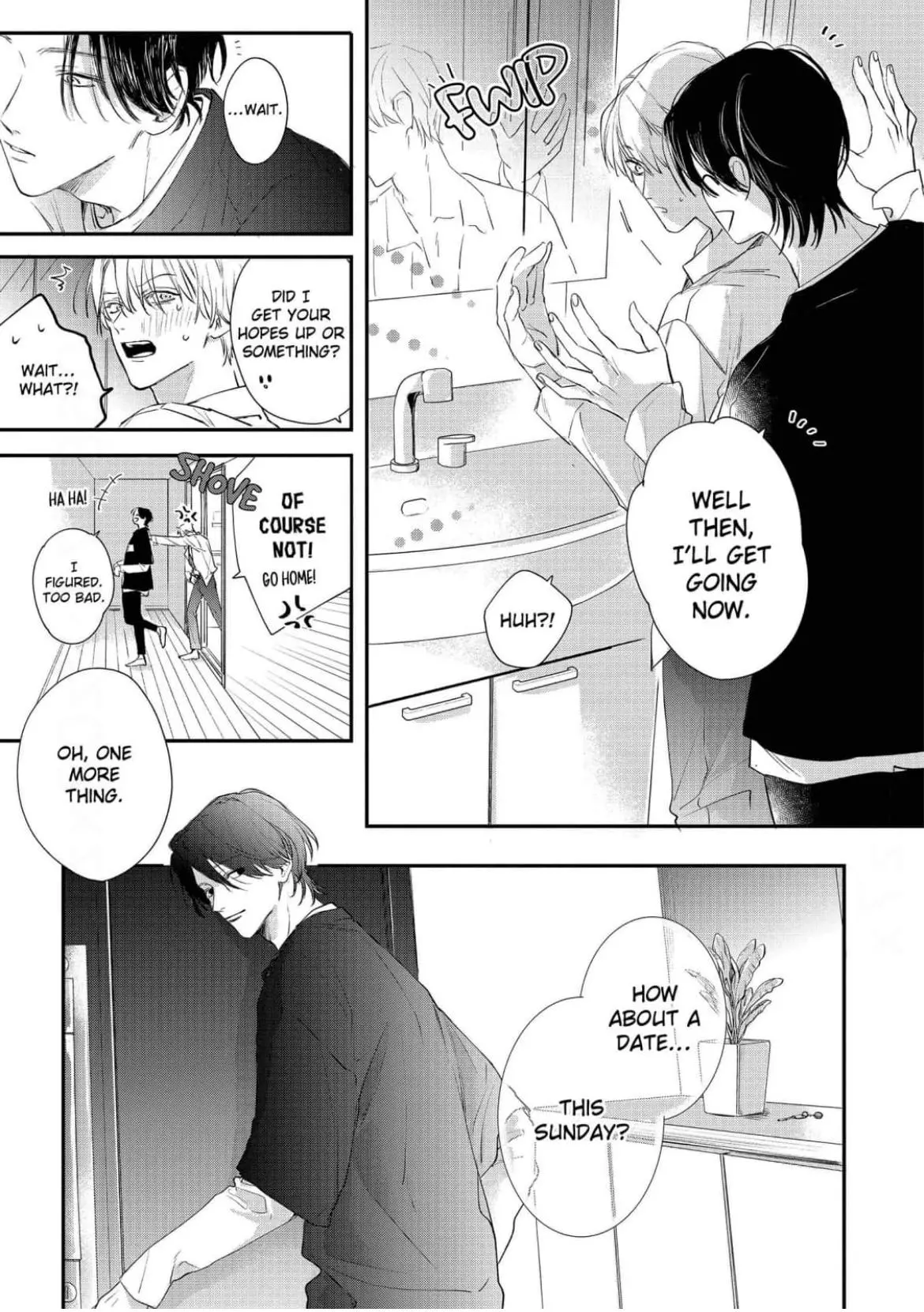 Don’t Stop Even if I Say So - Chapter 3 Page 8