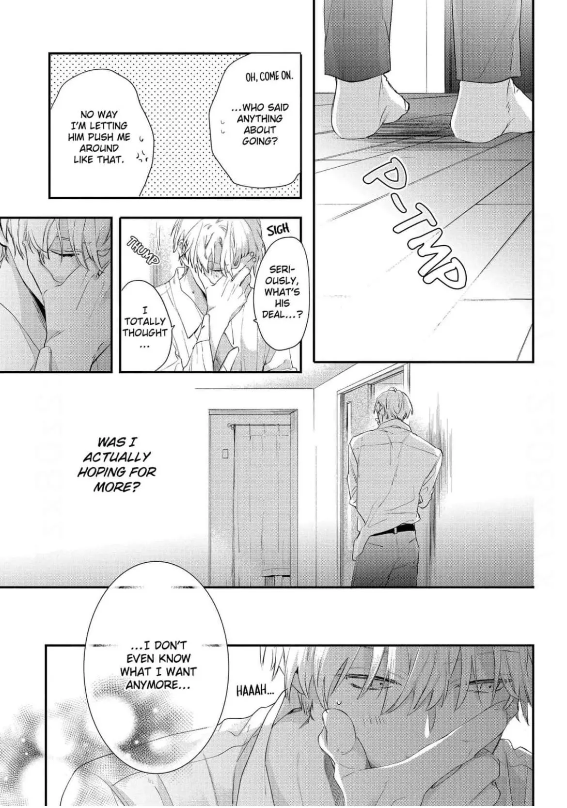 Don’t Stop Even if I Say So - Chapter 3 Page 10