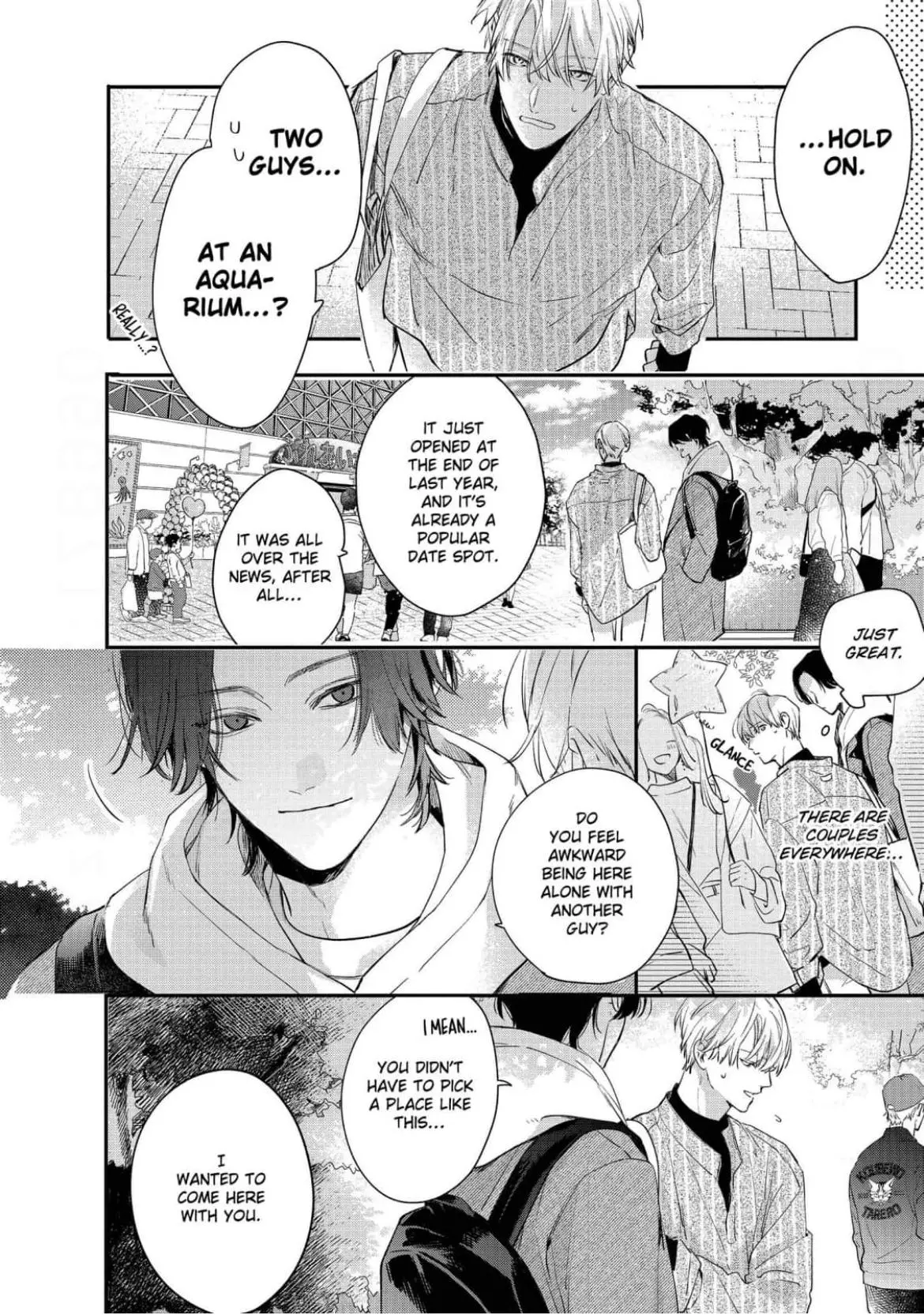 Don’t Stop Even if I Say So - Chapter 3 Page 13