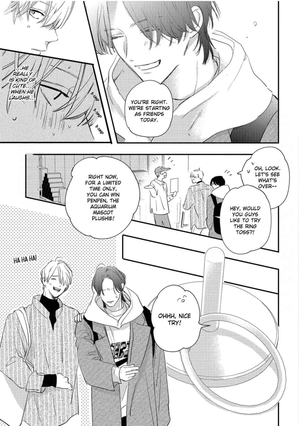 Don’t Stop Even if I Say So - Chapter 3 Page 18