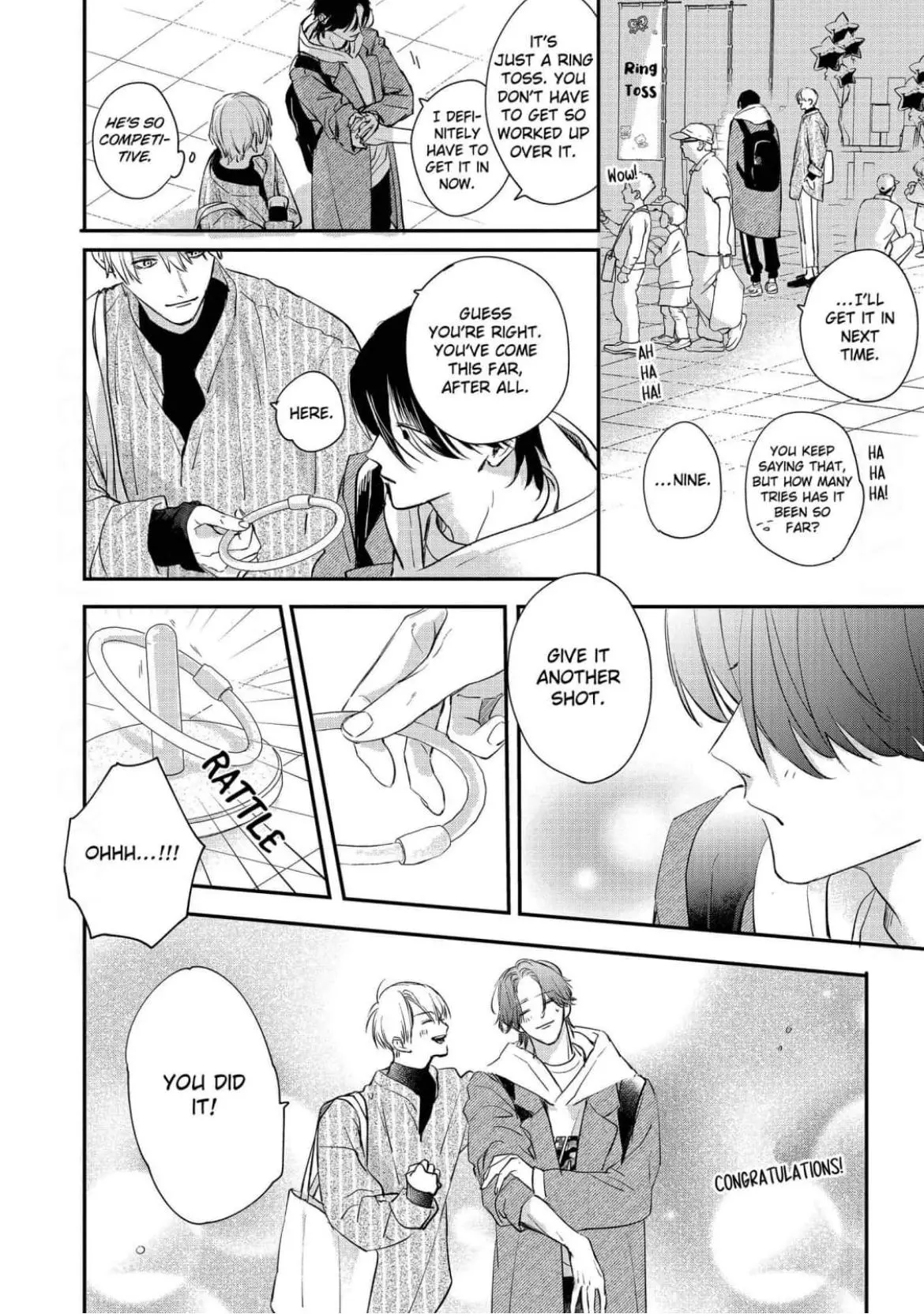 Don’t Stop Even if I Say So - Chapter 3 Page 19