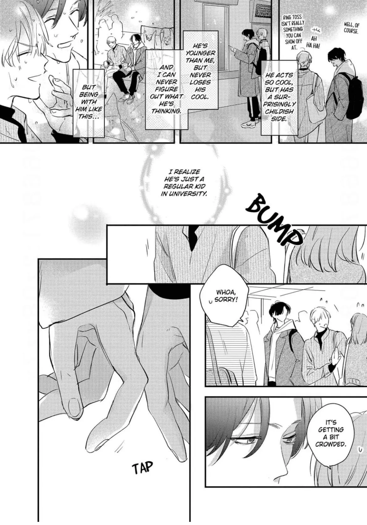 Don’t Stop Even if I Say So - Chapter 3 Page 21