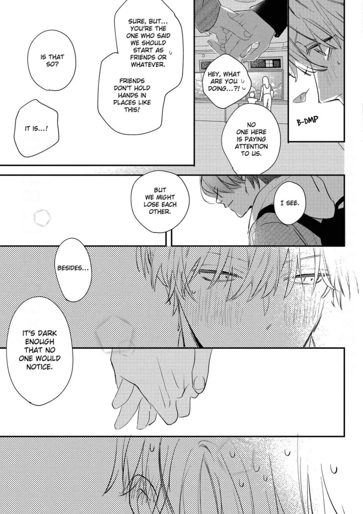 Don’t Stop Even if I Say So - Chapter 3 Page 22