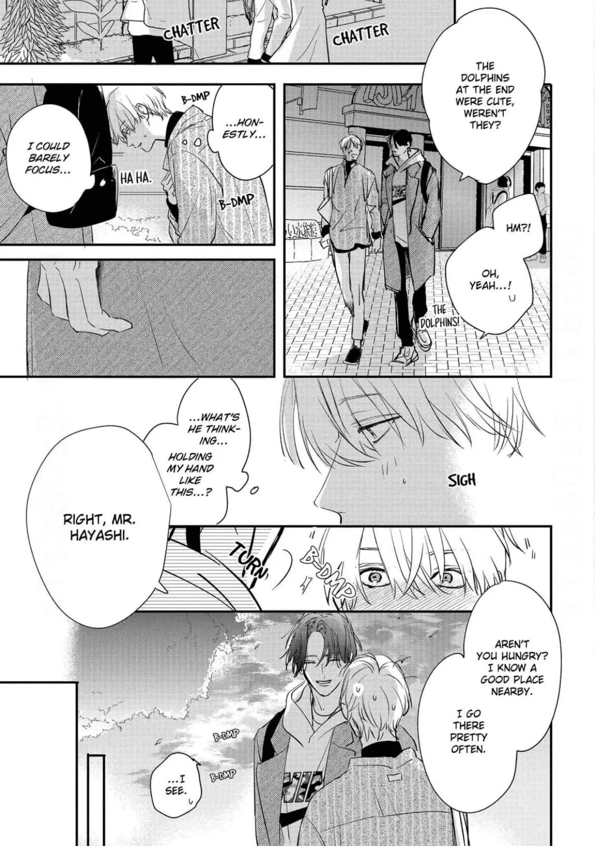 Don’t Stop Even if I Say So - Chapter 3 Page 24