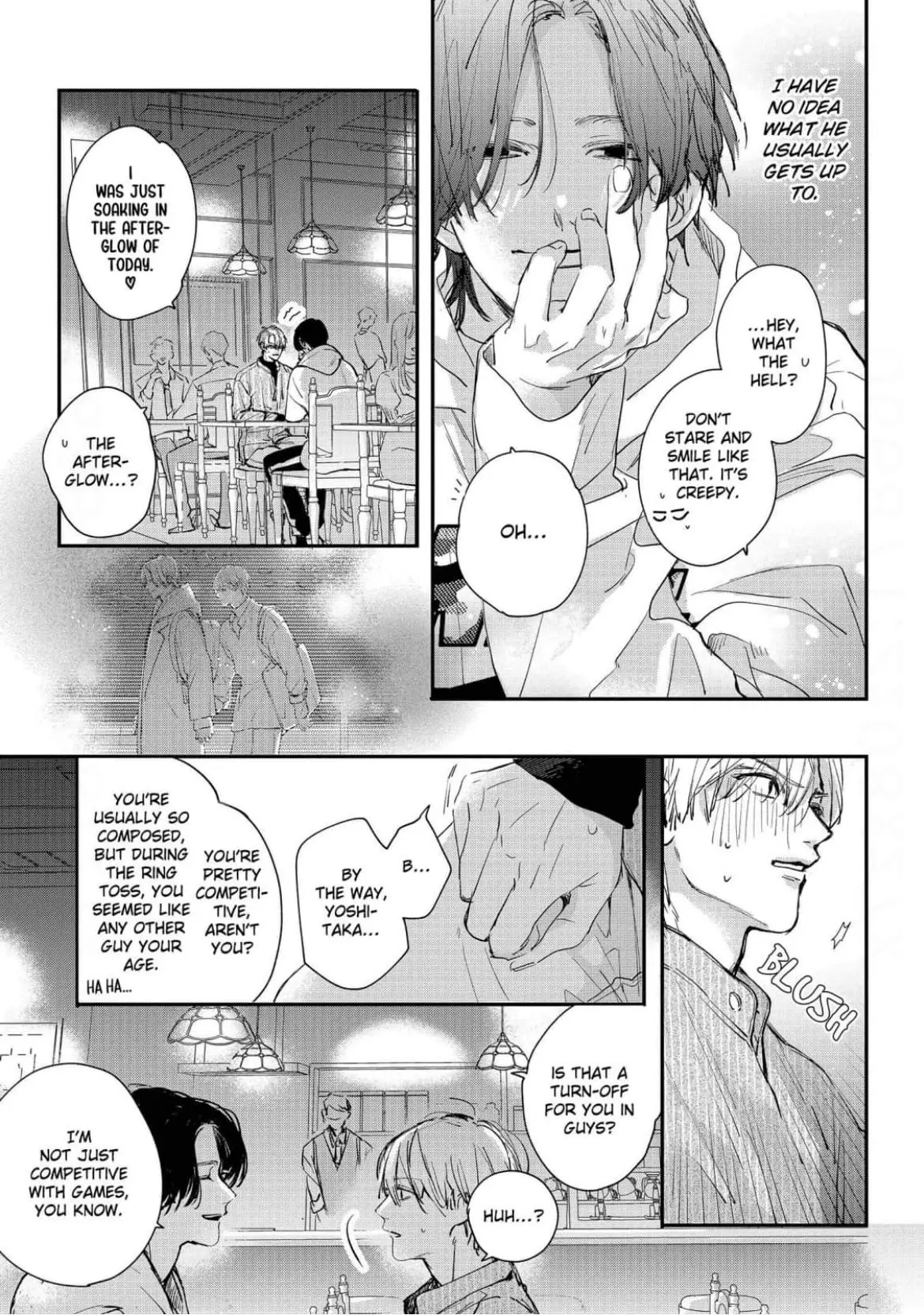 Don’t Stop Even if I Say So - Chapter 3 Page 26
