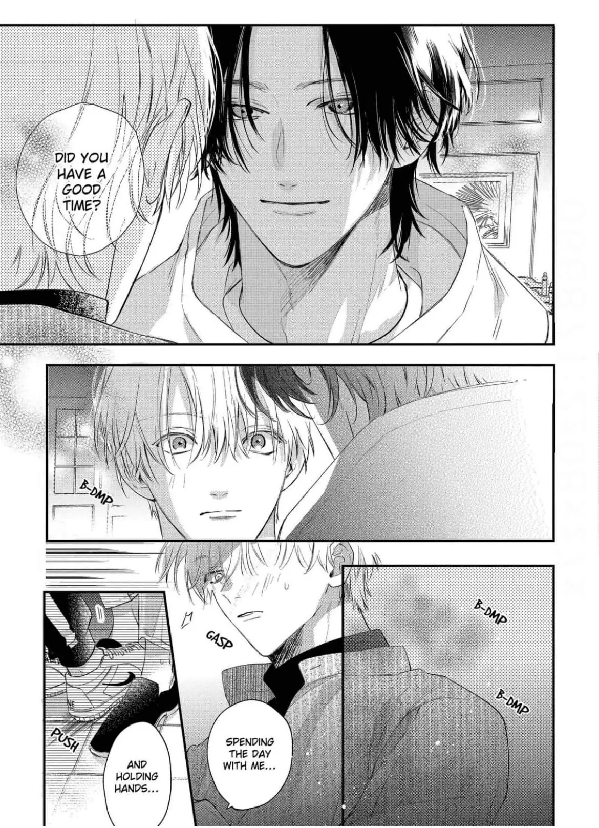 Don’t Stop Even if I Say So - Chapter 3 Page 28