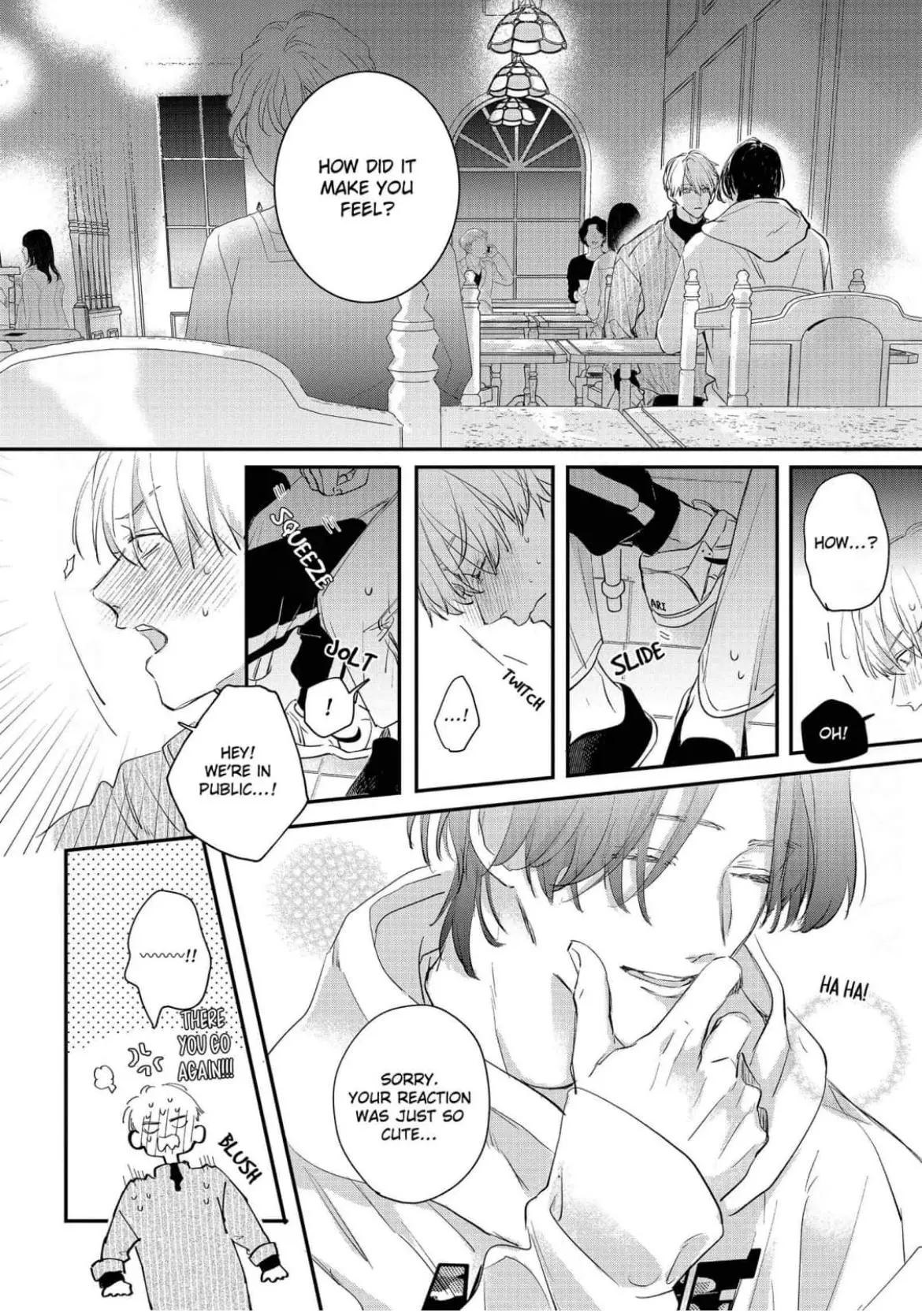 Don’t Stop Even if I Say So - Chapter 3 Page 29