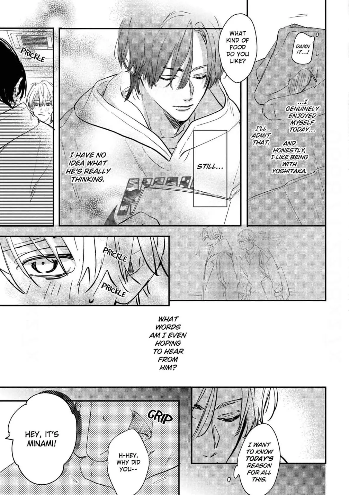 Don’t Stop Even if I Say So - Chapter 3 Page 30