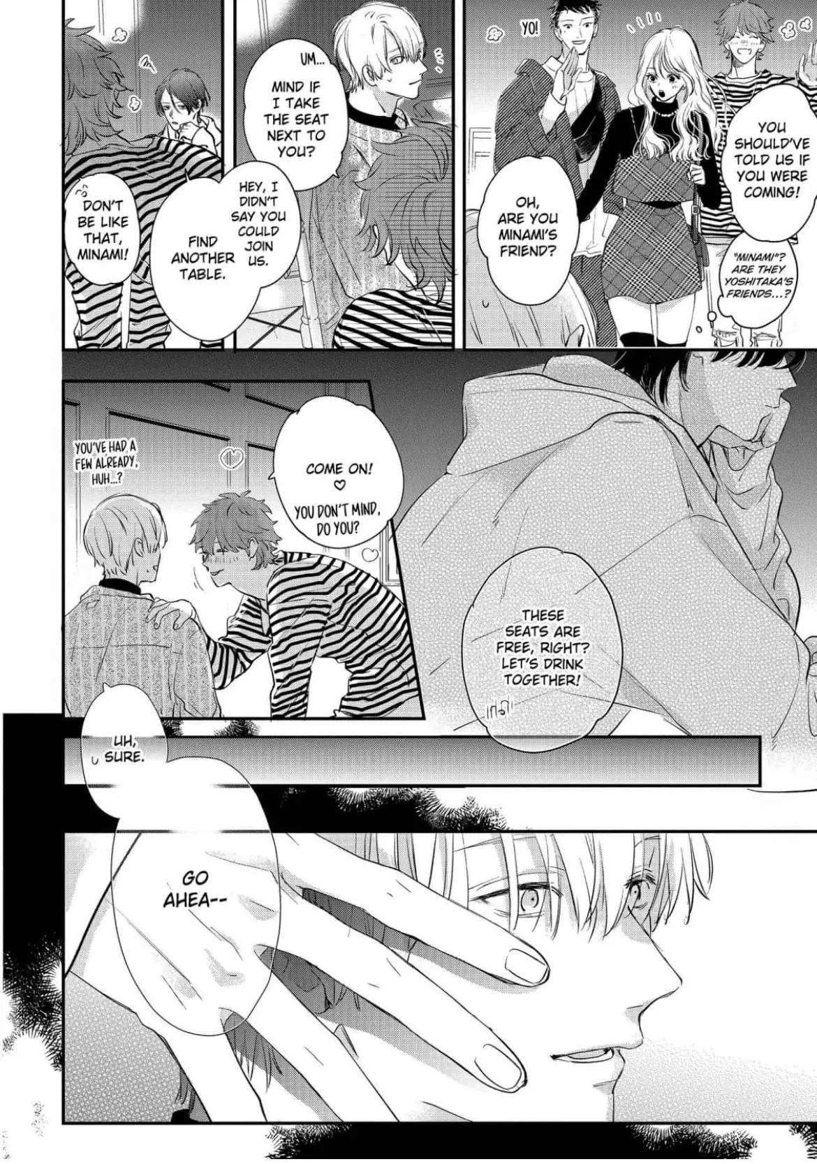 Don’t Stop Even if I Say So - Chapter 3 Page 31