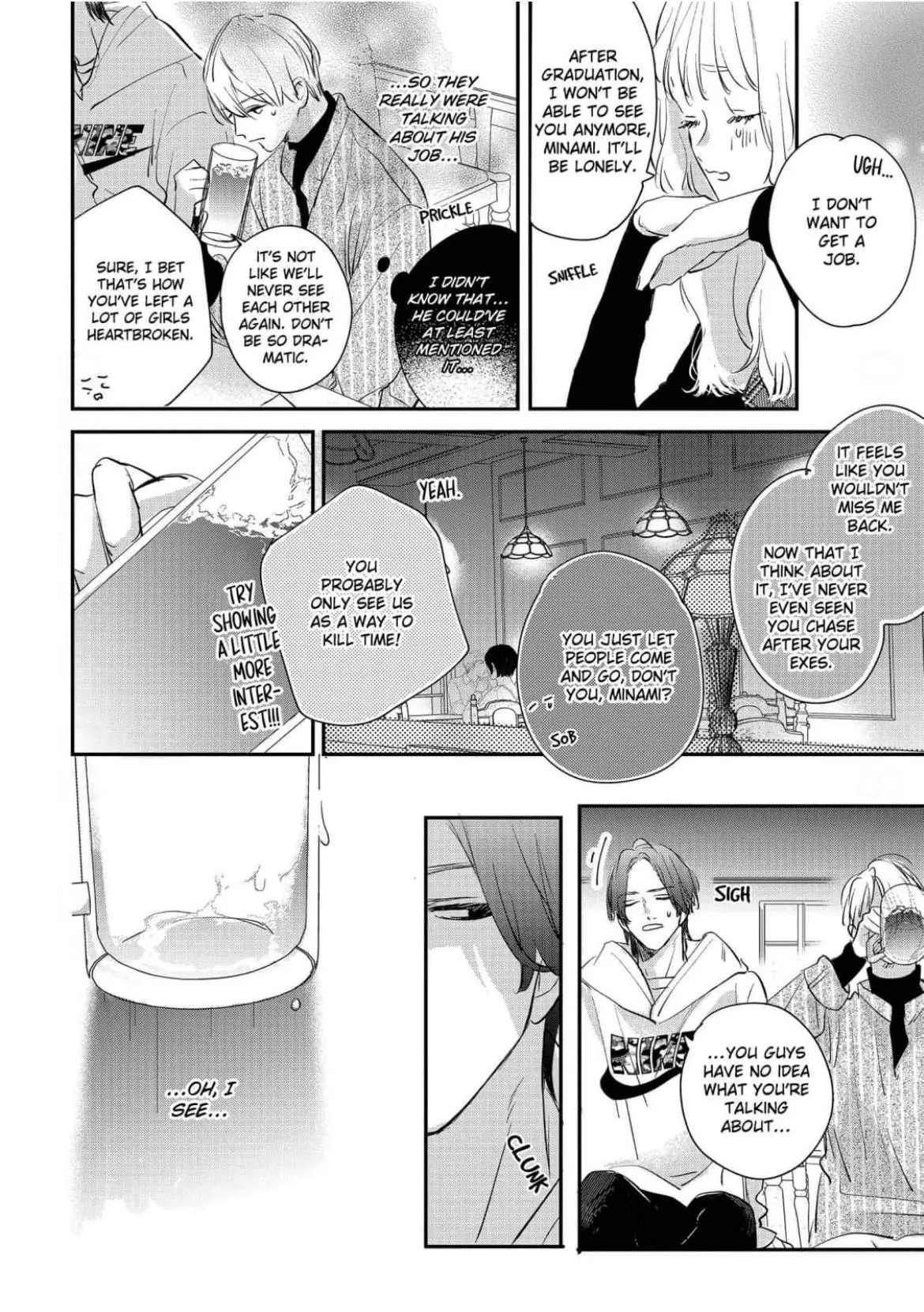 Don’t Stop Even if I Say So - Chapter 3 Page 35