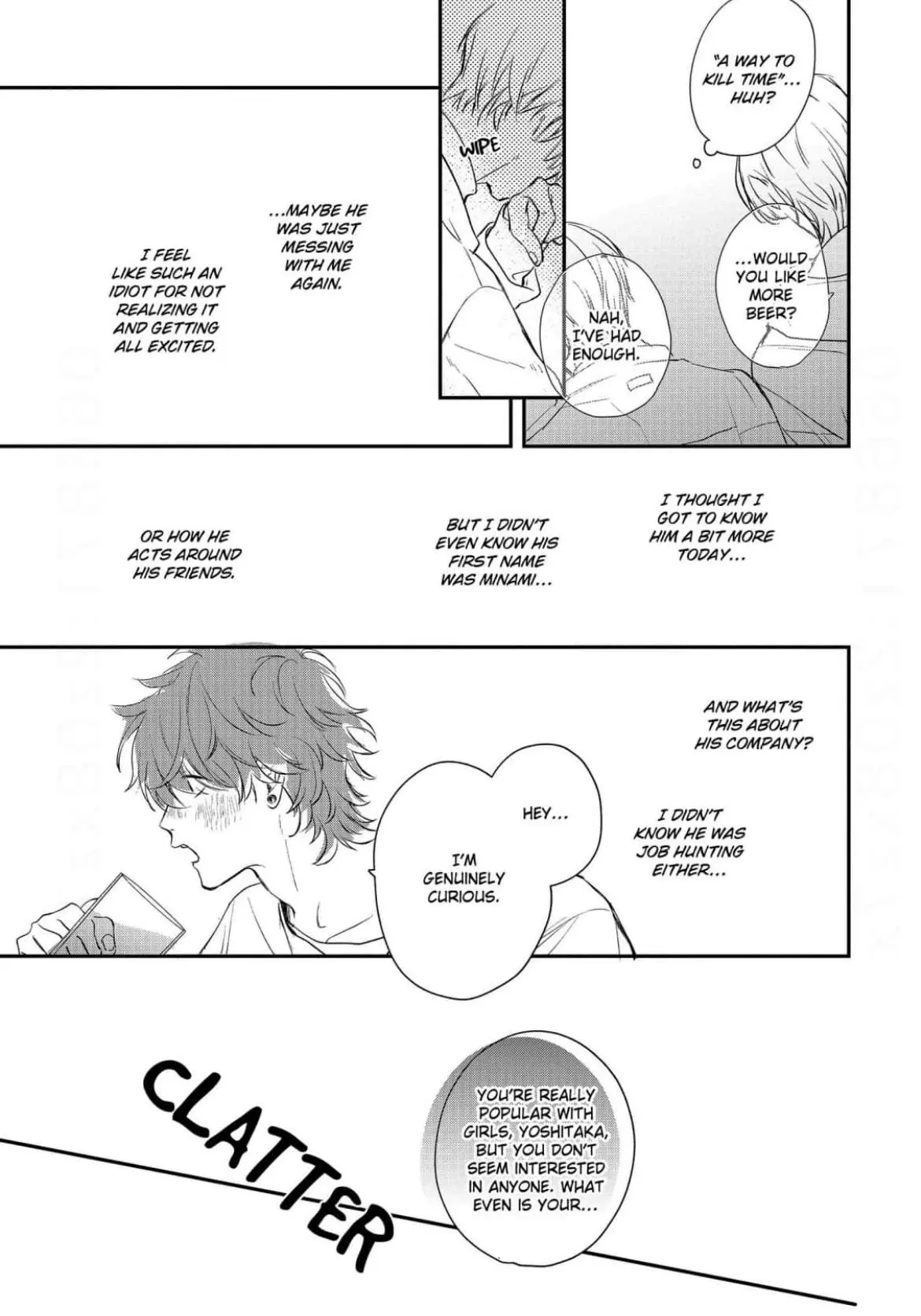 Don’t Stop Even if I Say So - Chapter 3 Page 36