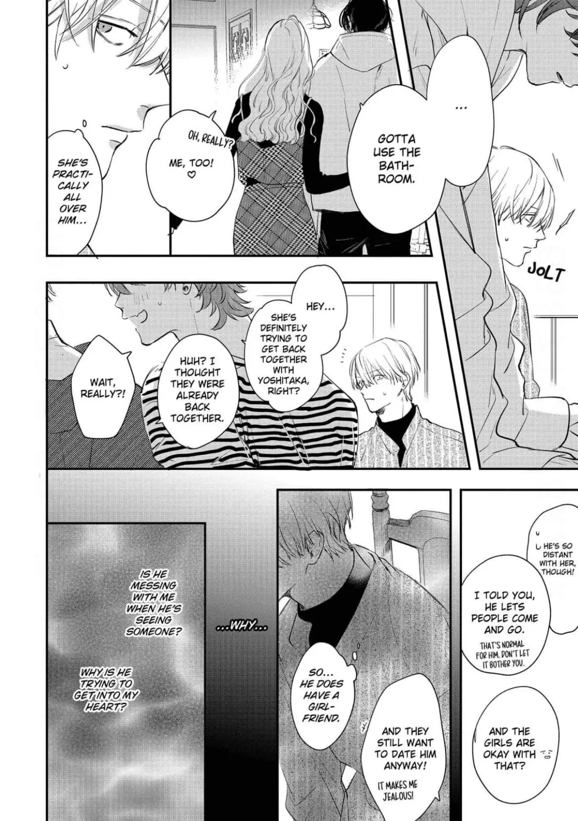 Don’t Stop Even if I Say So - Chapter 3 Page 37