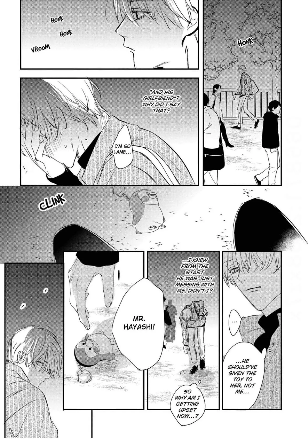 Don’t Stop Even if I Say So - Chapter 3 Page 40