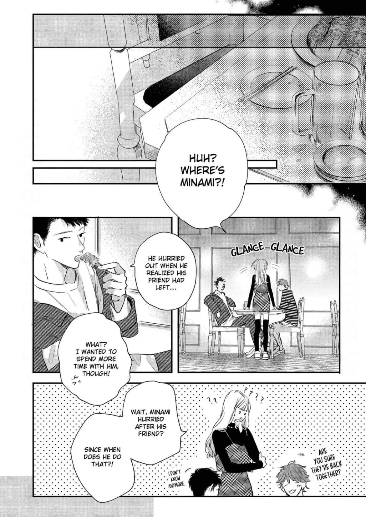 Don’t Stop Even if I Say So - Chapter 3 Page 41