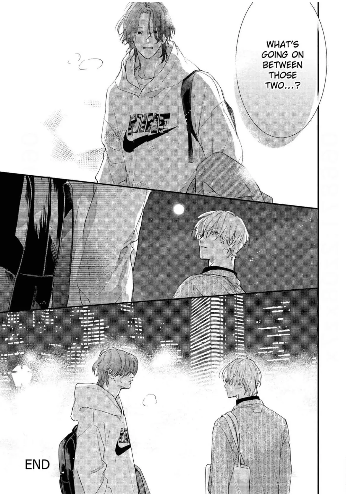 Don’t Stop Even if I Say So - Chapter 3 Page 42