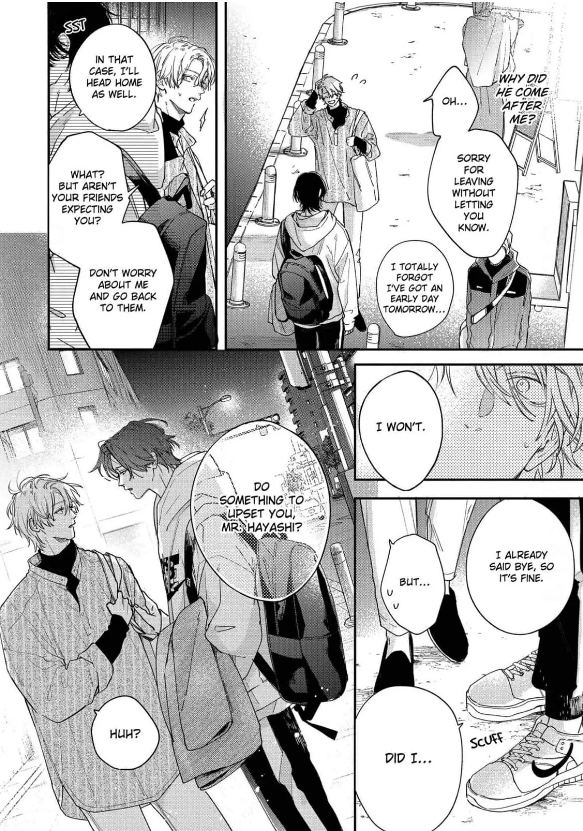 Don’t Stop Even if I Say So - Chapter 4 Page 5