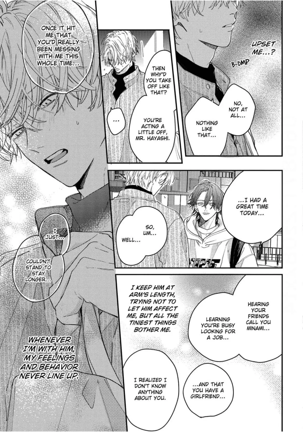 Don’t Stop Even if I Say So - Chapter 4 Page 6