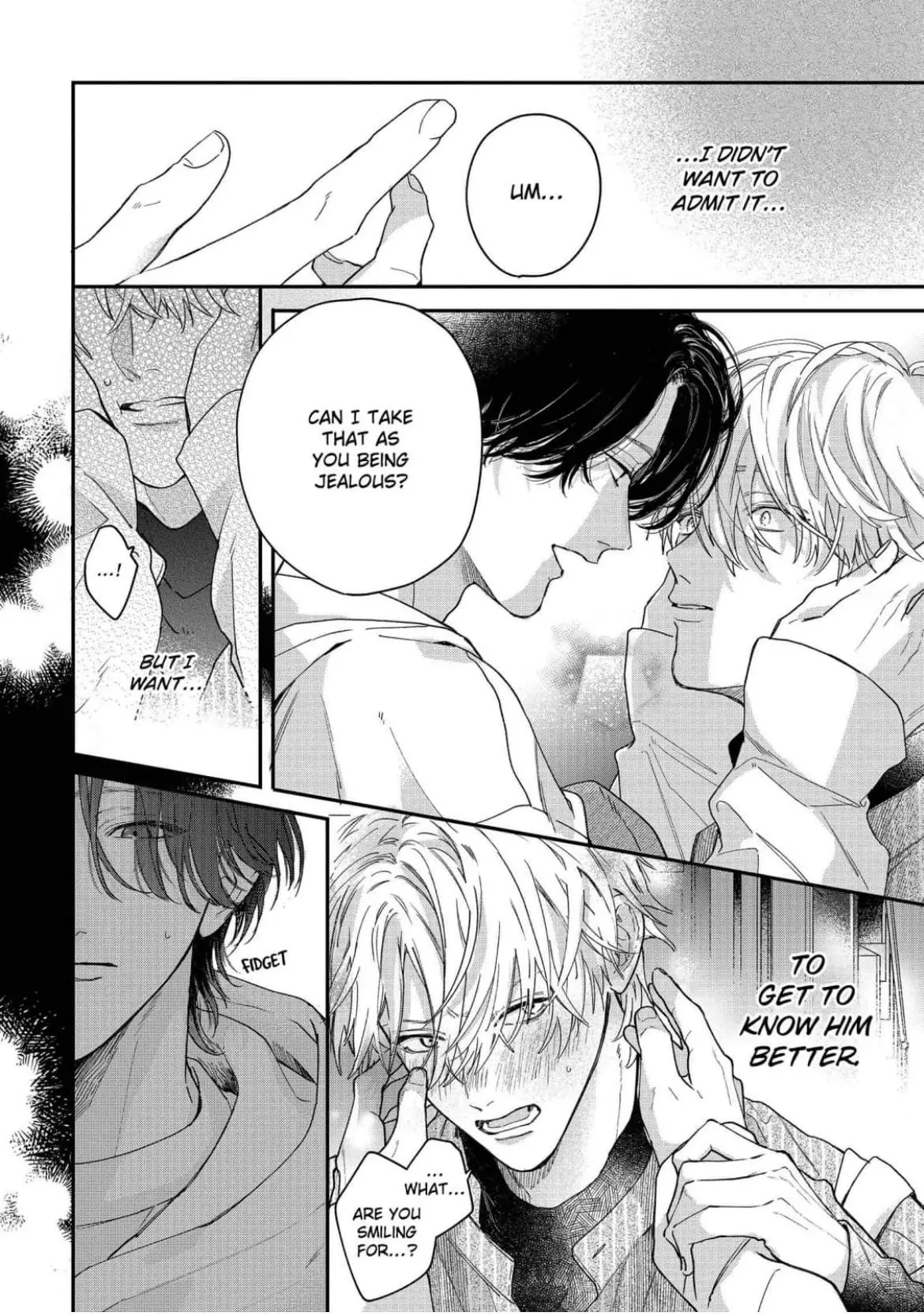 Don’t Stop Even if I Say So - Chapter 4 Page 7