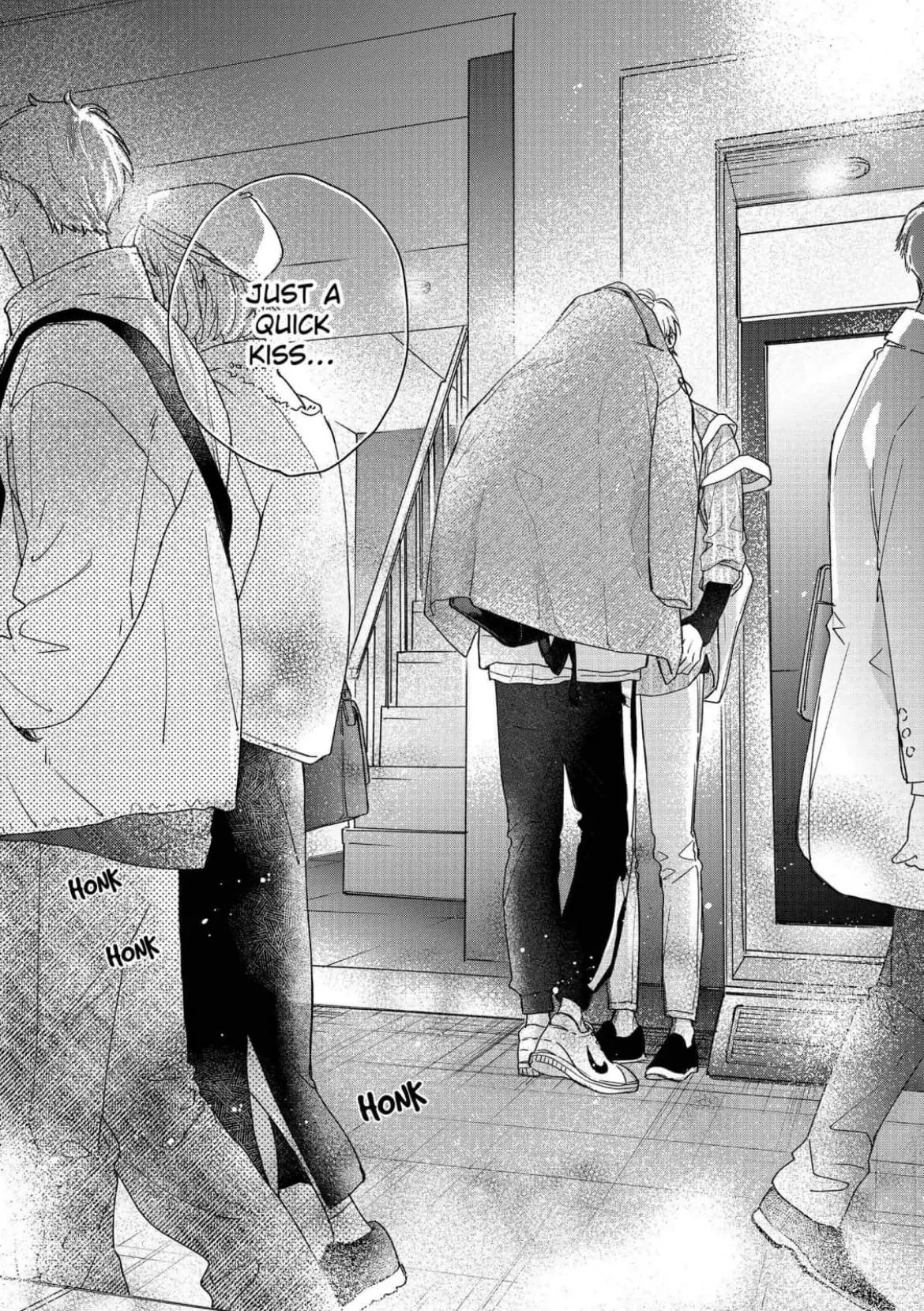 Don’t Stop Even if I Say So - Chapter 4 Page 9