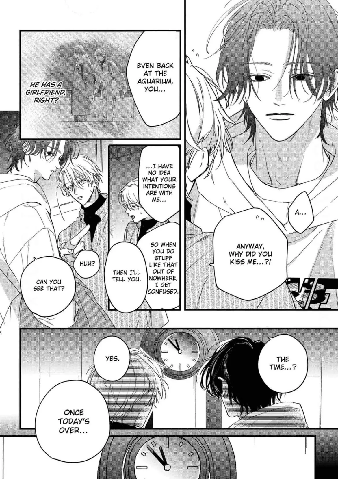 Don’t Stop Even if I Say So - Chapter 4 Page 13