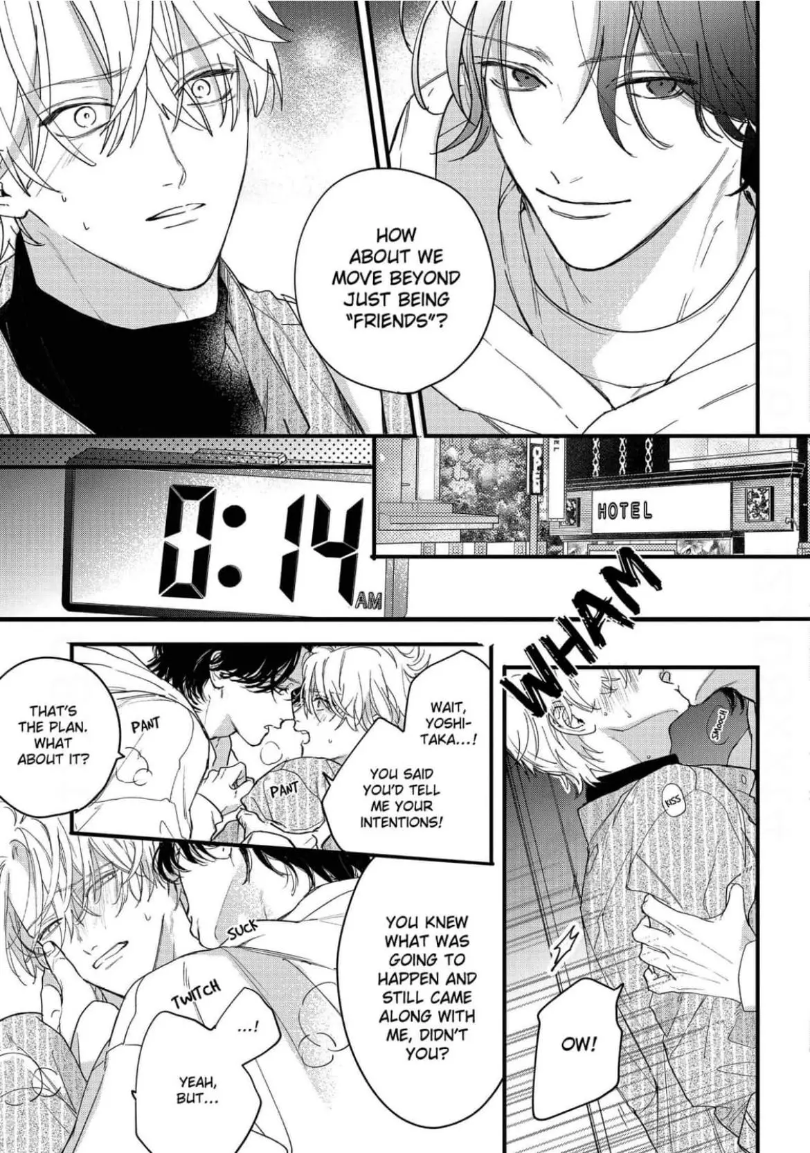 Don’t Stop Even if I Say So - Chapter 4 Page 14