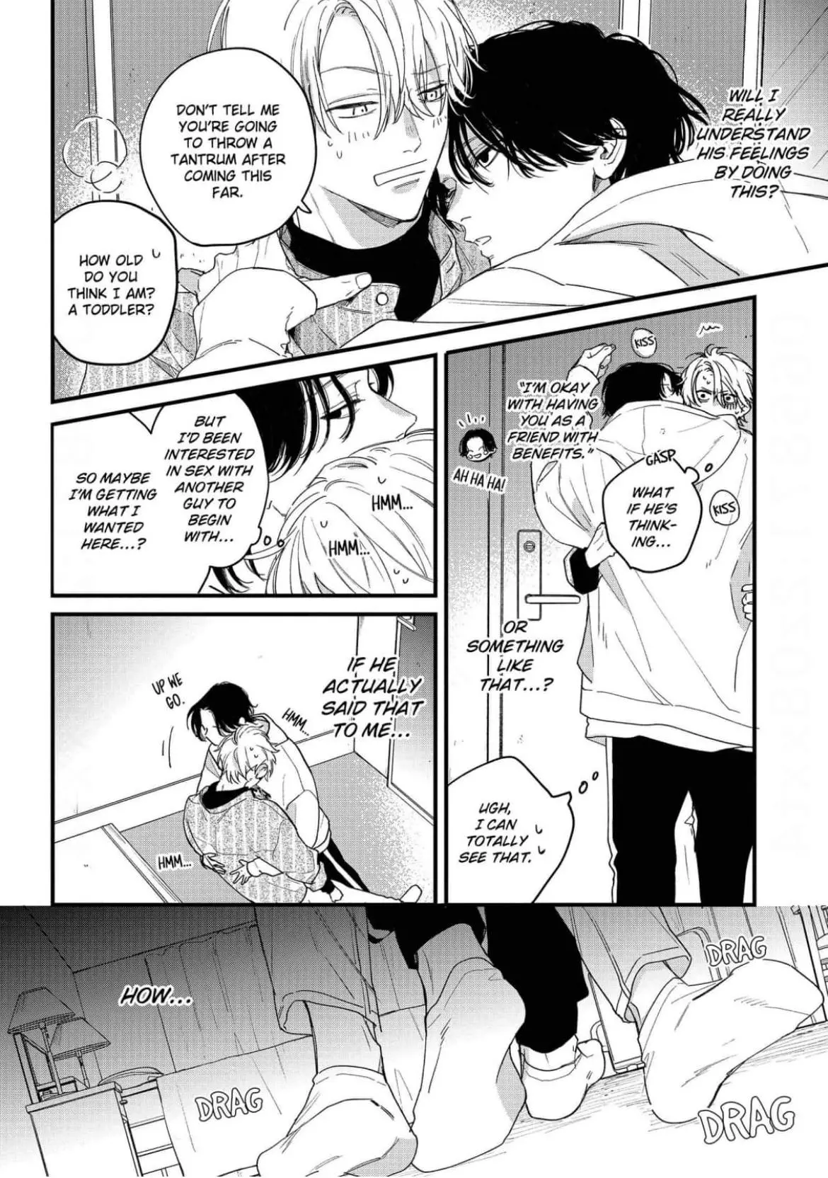 Don’t Stop Even if I Say So - Chapter 4 Page 15