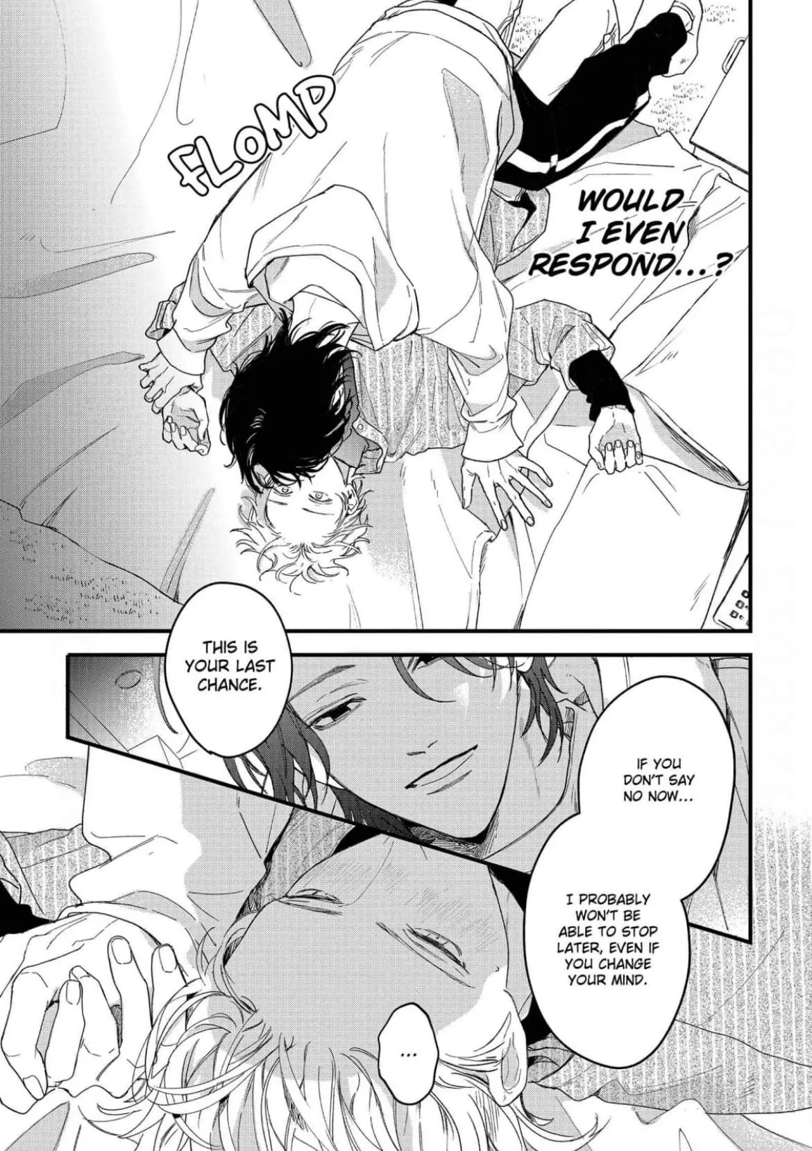 Don’t Stop Even if I Say So - Chapter 4 Page 16