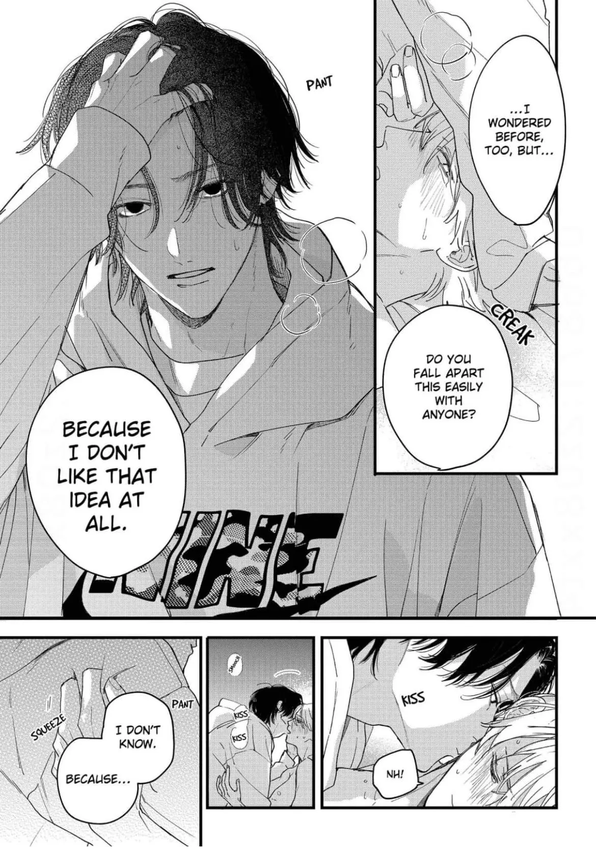 Don’t Stop Even if I Say So - Chapter 4 Page 20