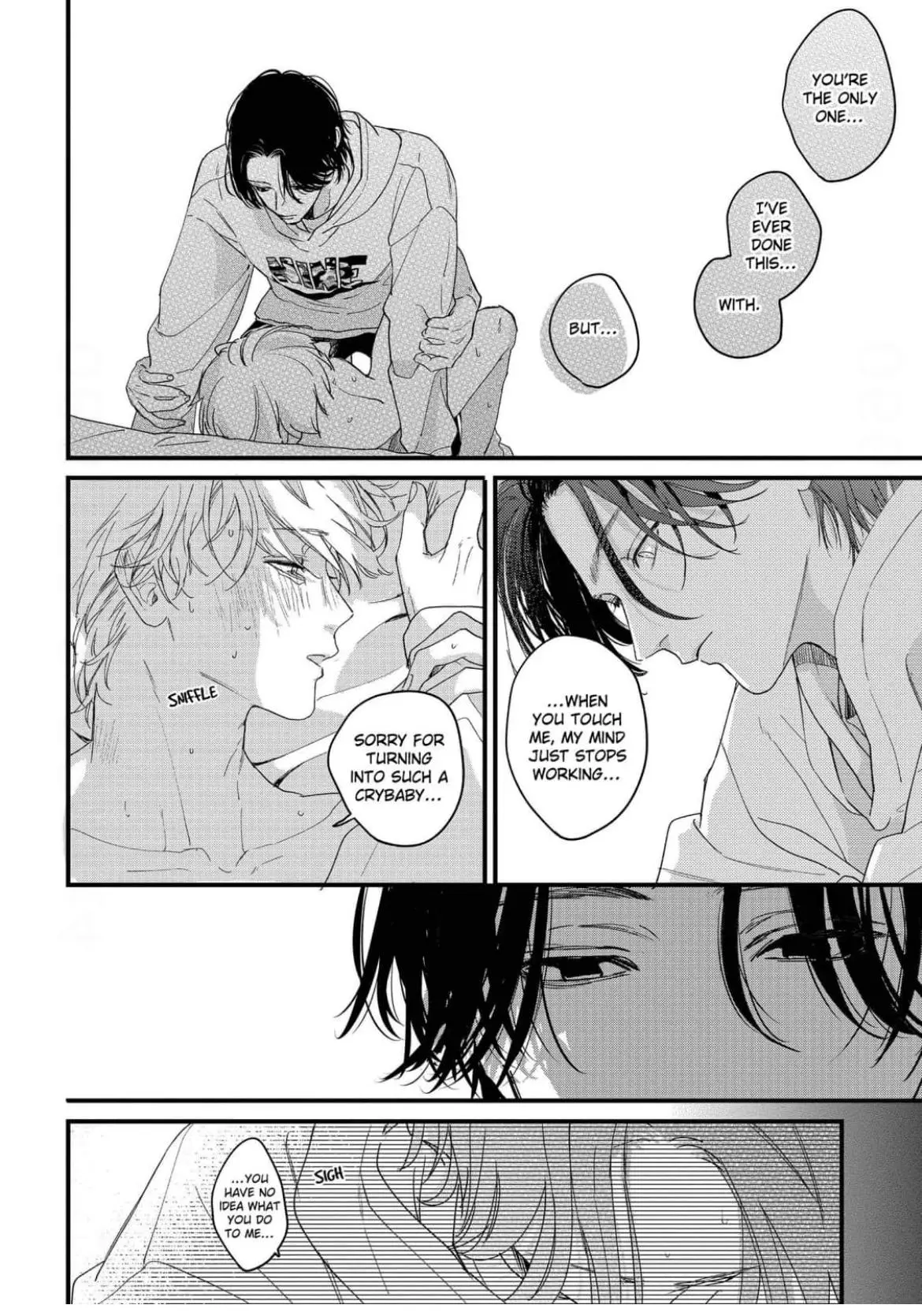 Don’t Stop Even if I Say So - Chapter 4 Page 21