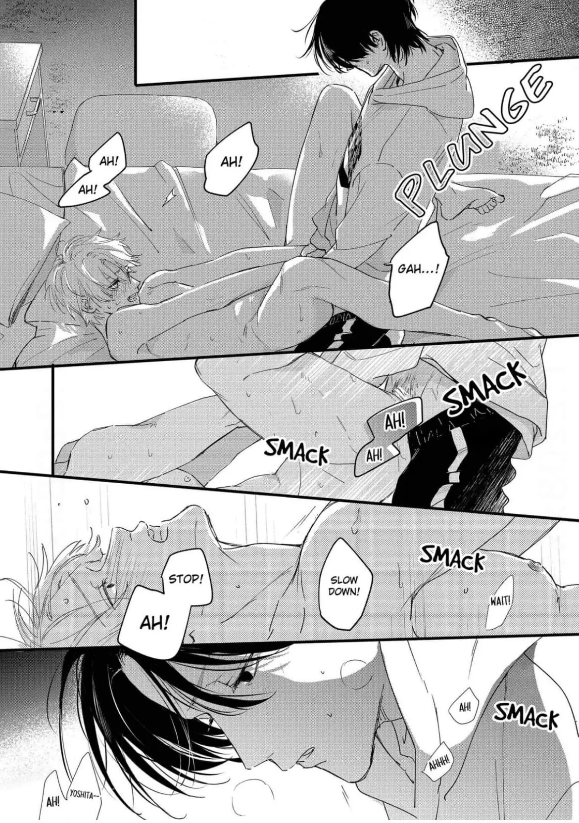 Don’t Stop Even if I Say So - Chapter 4 Page 22