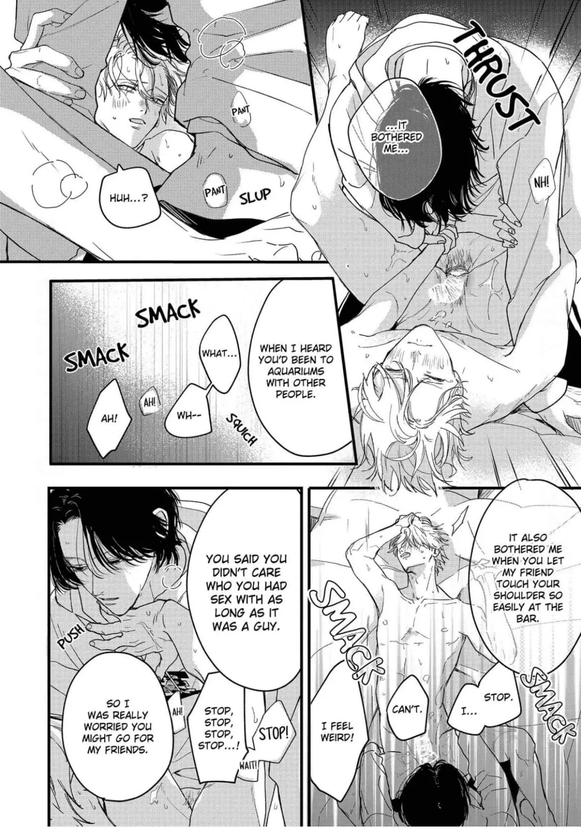 Don’t Stop Even if I Say So - Chapter 4 Page 23