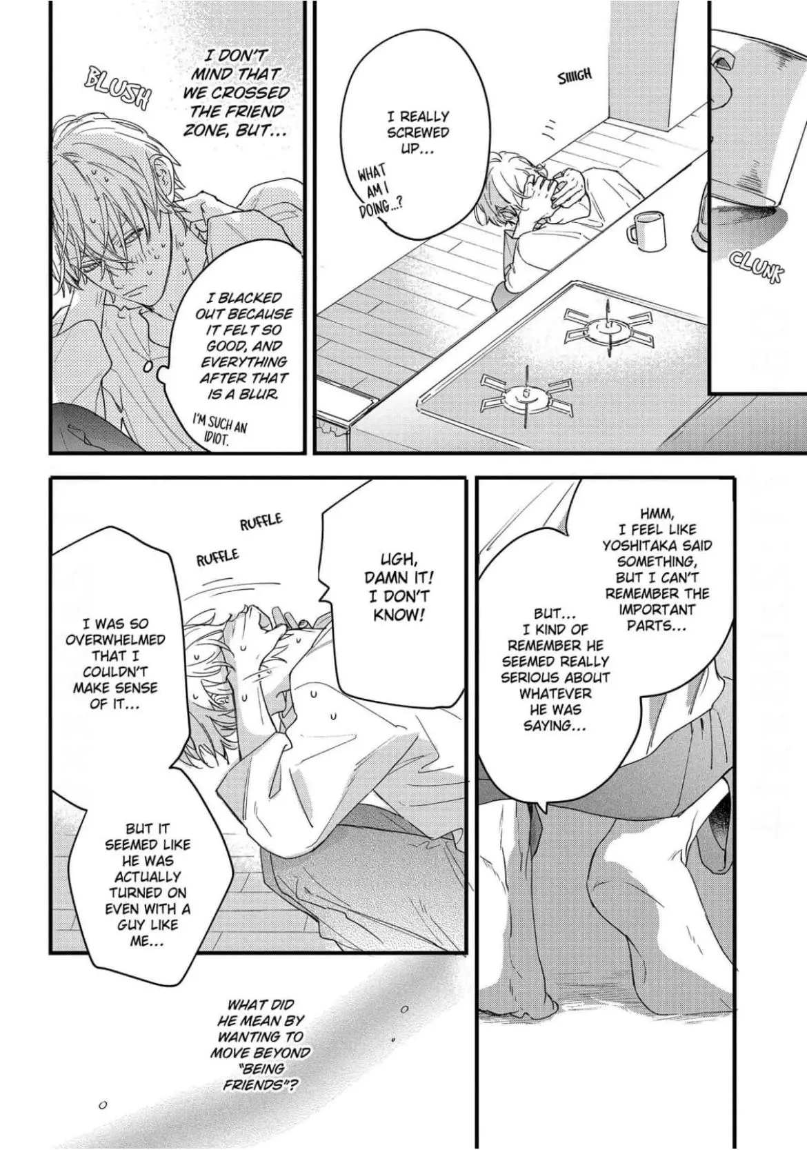 Don’t Stop Even if I Say So - Chapter 4 Page 29