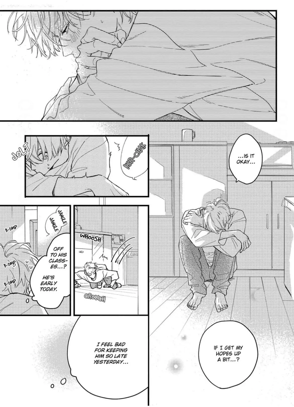 Don’t Stop Even if I Say So - Chapter 4 Page 30