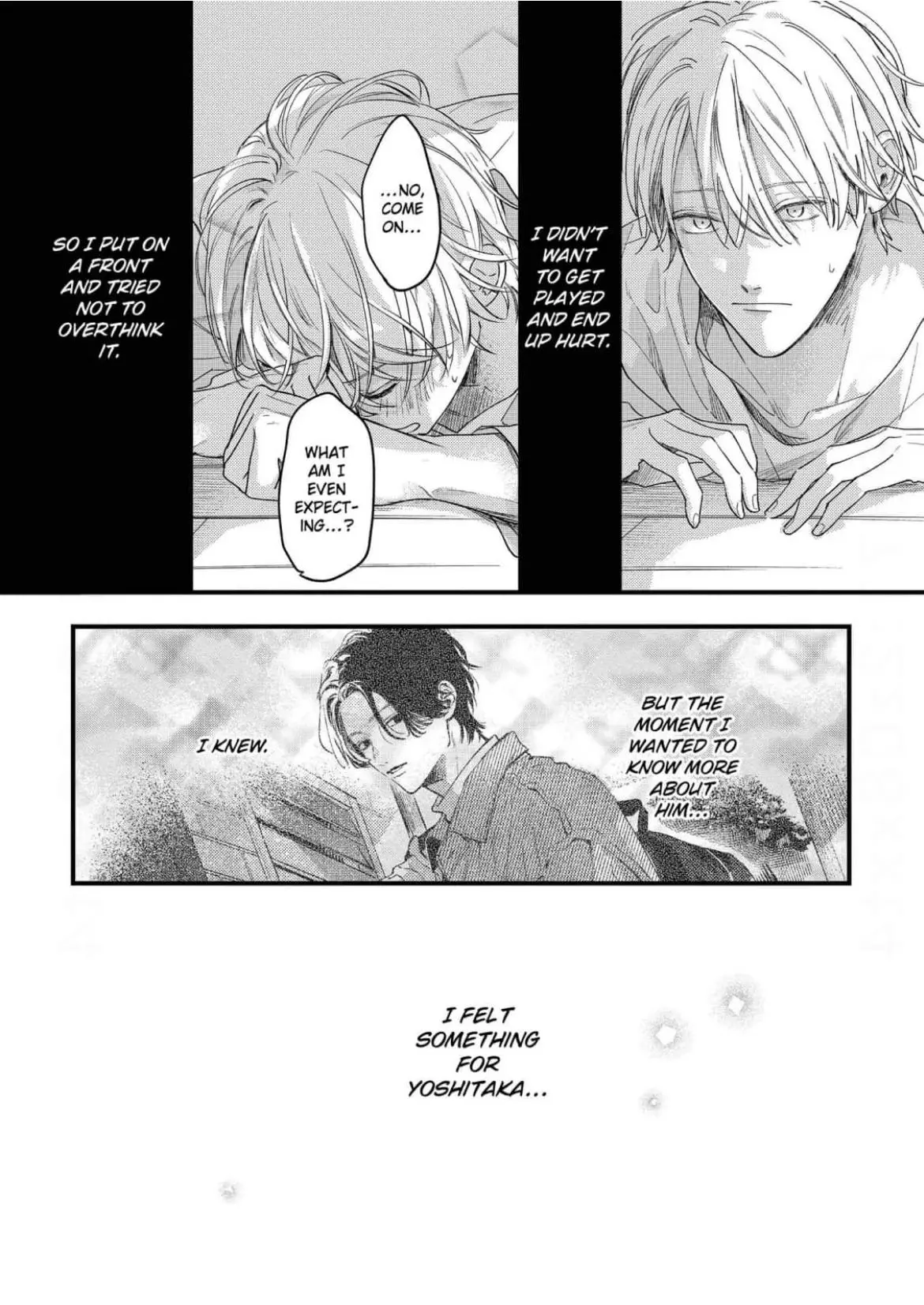 Don’t Stop Even if I Say So - Chapter 4 Page 31