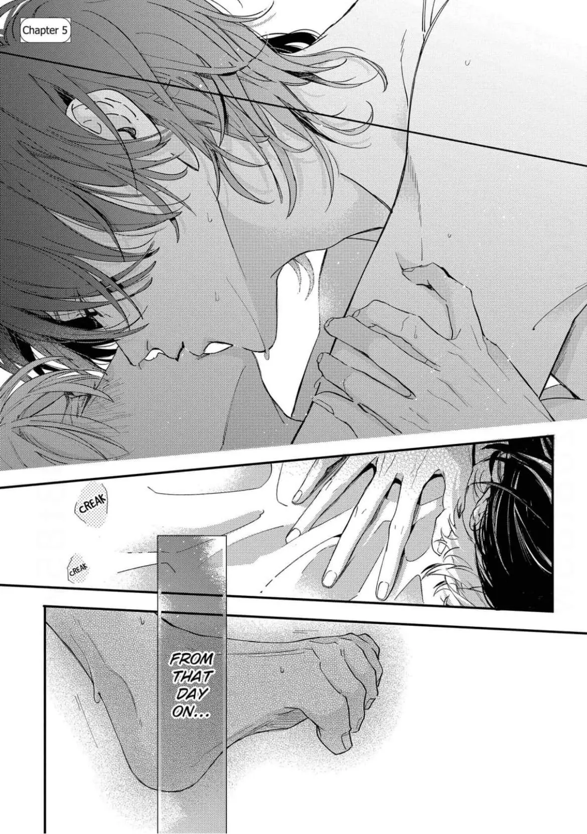 Don’t Stop Even if I Say So - Chapter 5 Page 4