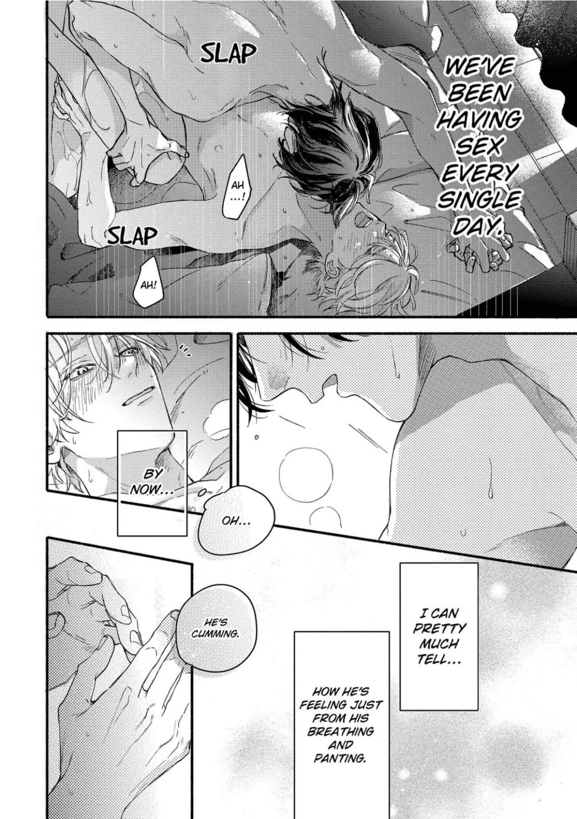 Don’t Stop Even if I Say So - Chapter 5 Page 5