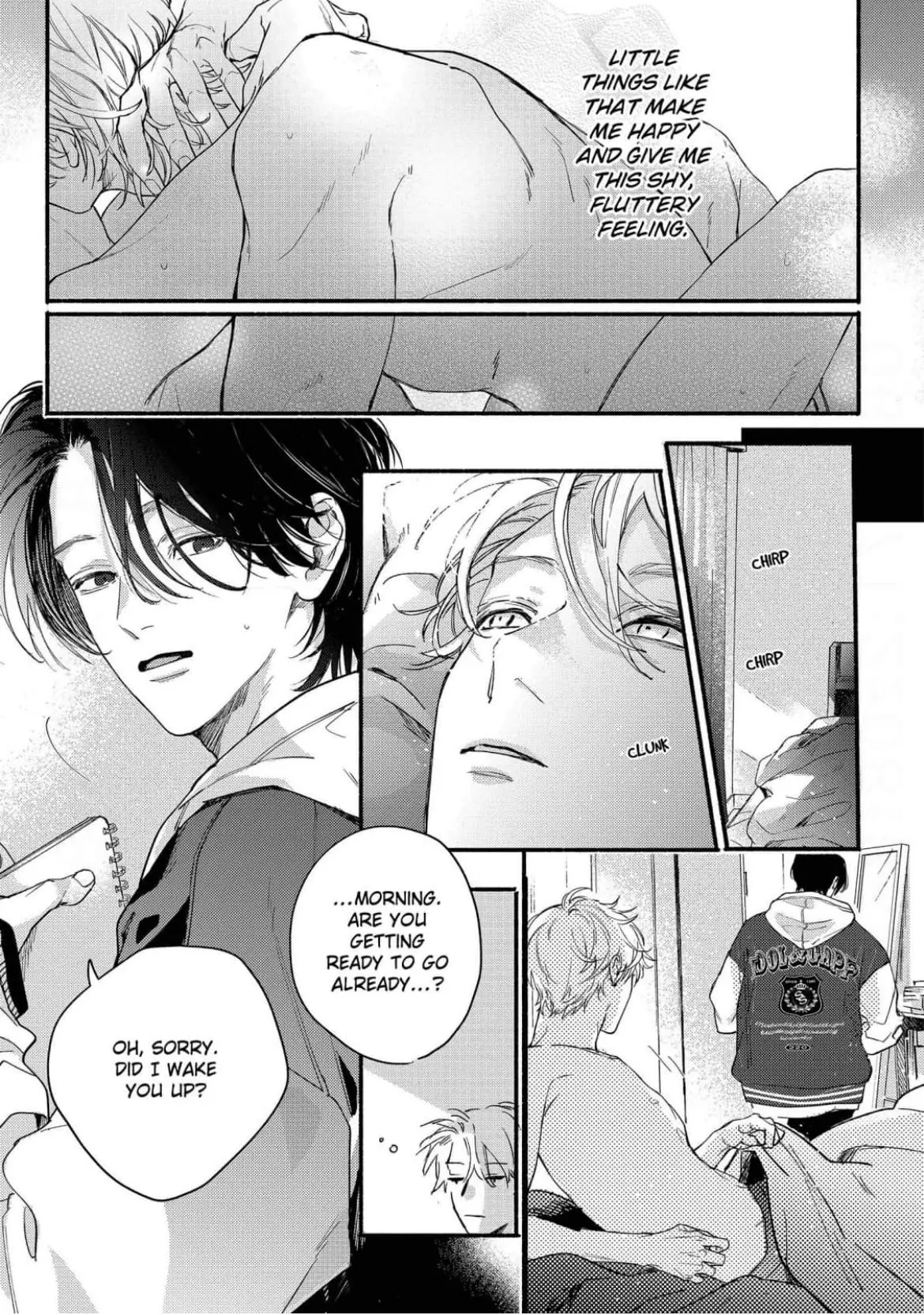 Don’t Stop Even if I Say So - Chapter 5 Page 6