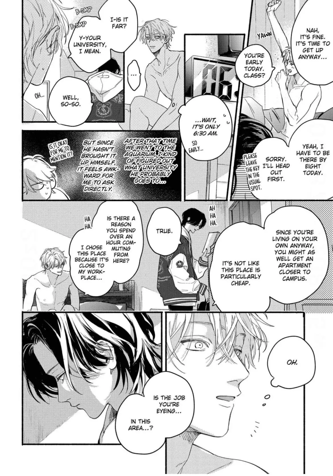 Don’t Stop Even if I Say So - Chapter 5 Page 7