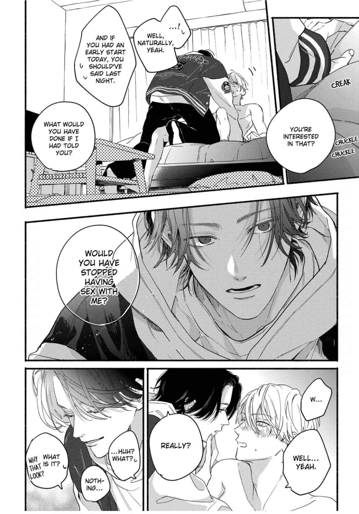 Don’t Stop Even if I Say So - Chapter 5 Page 9