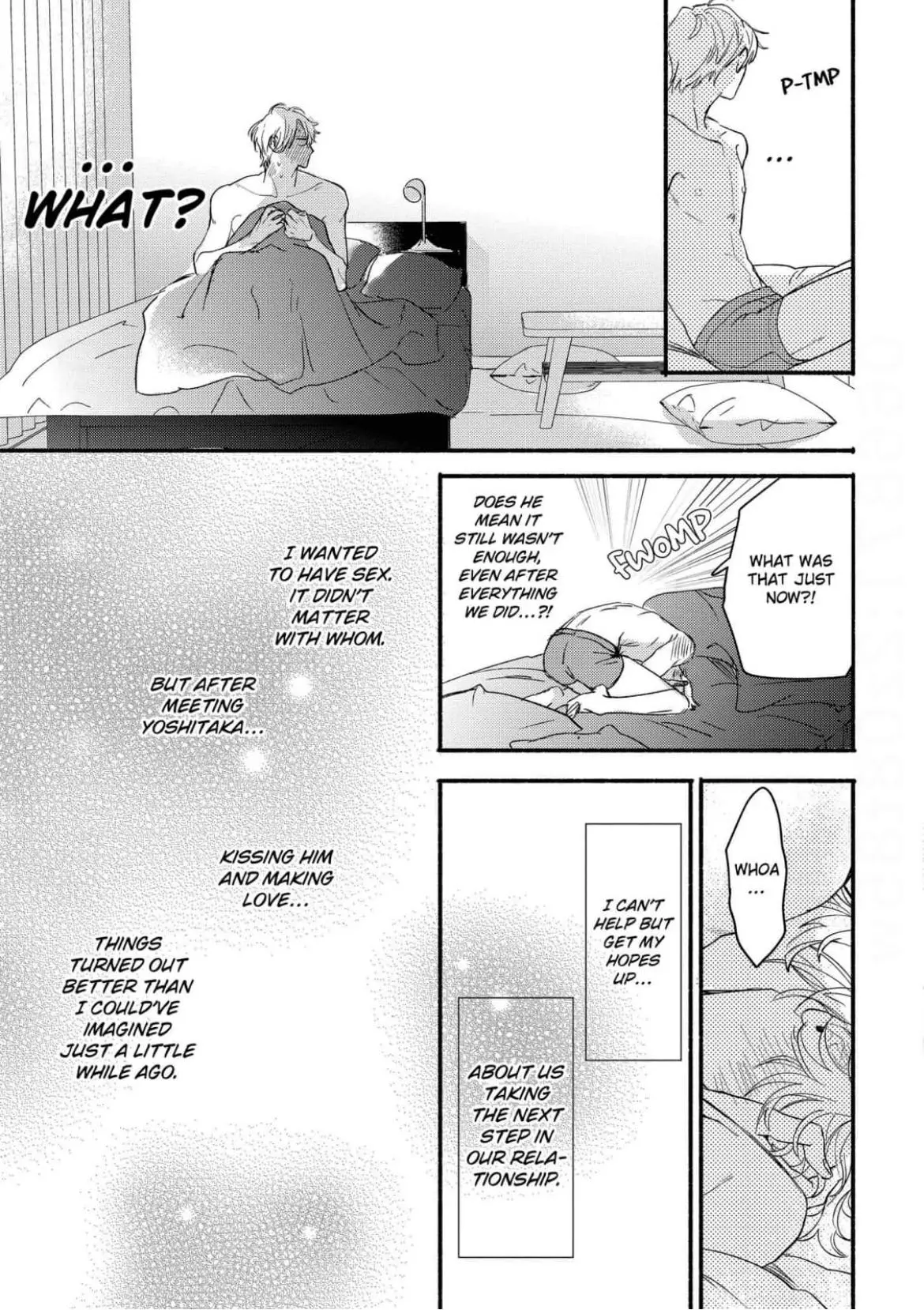 Don’t Stop Even if I Say So - Chapter 5 Page 12