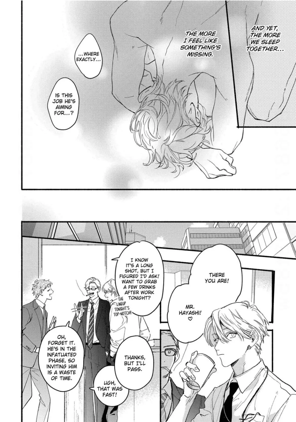 Don’t Stop Even if I Say So - Chapter 5 Page 13