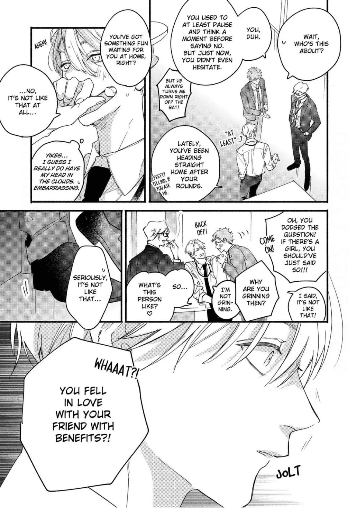 Don’t Stop Even if I Say So - Chapter 5 Page 14
