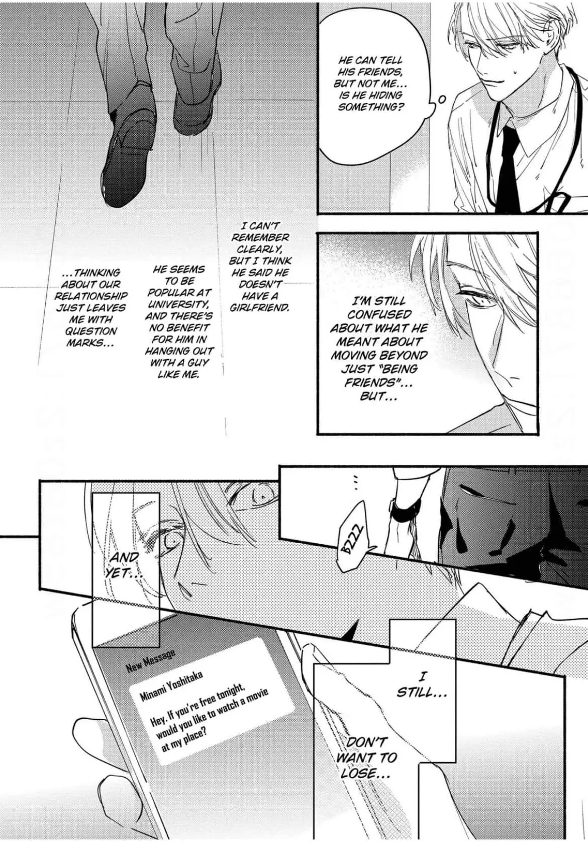 Don’t Stop Even if I Say So - Chapter 5 Page 17
