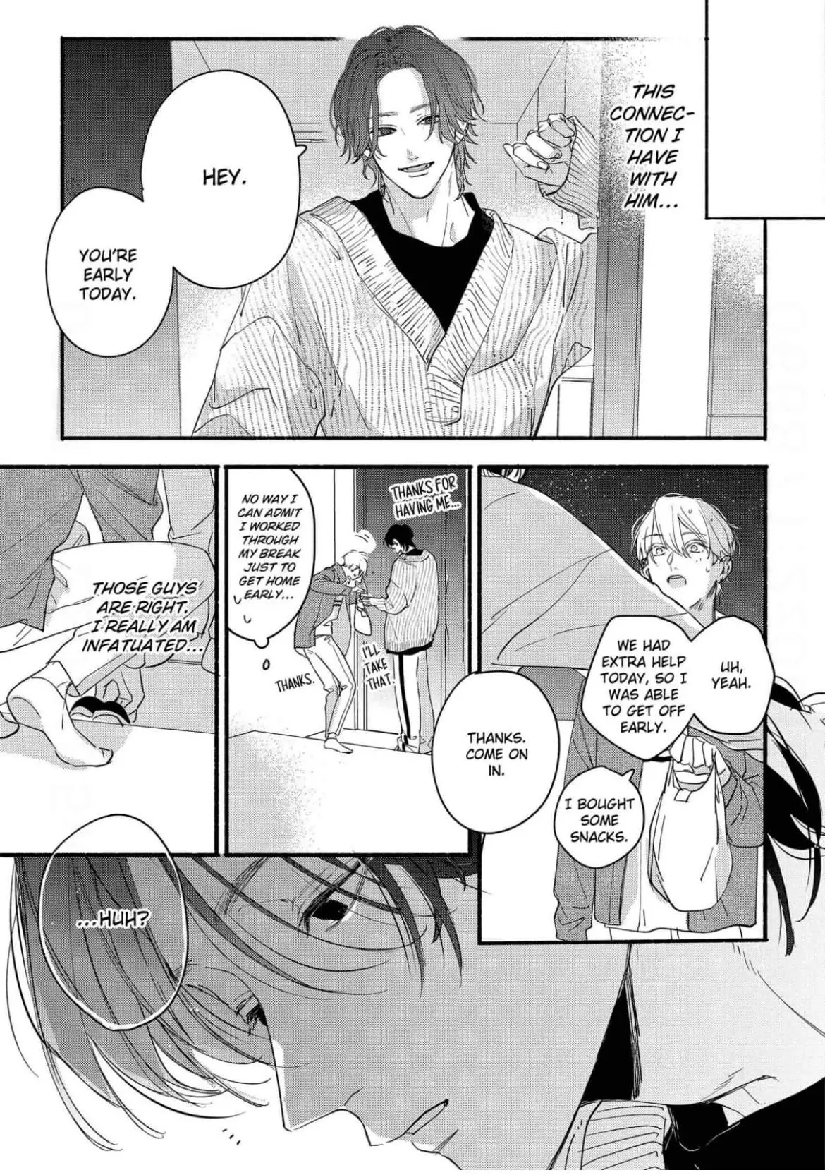 Don’t Stop Even if I Say So - Chapter 5 Page 18