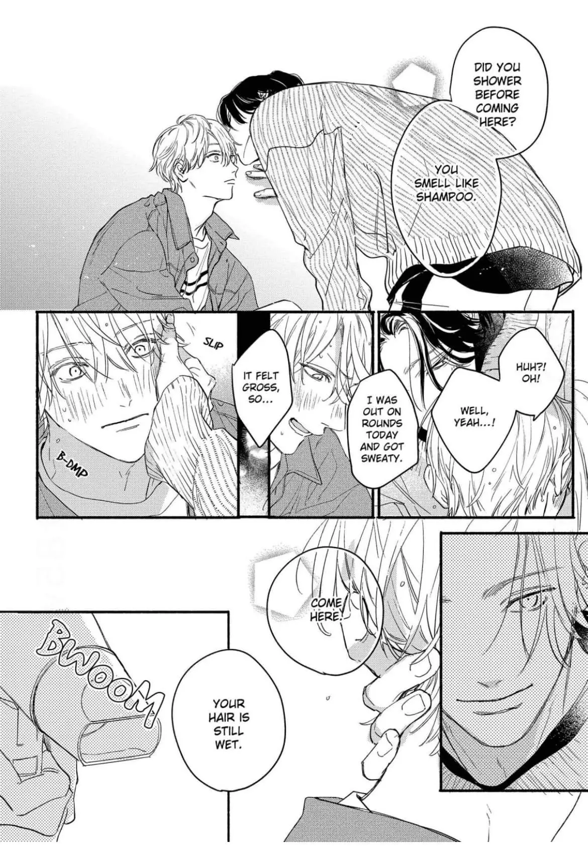 Don’t Stop Even if I Say So - Chapter 5 Page 19