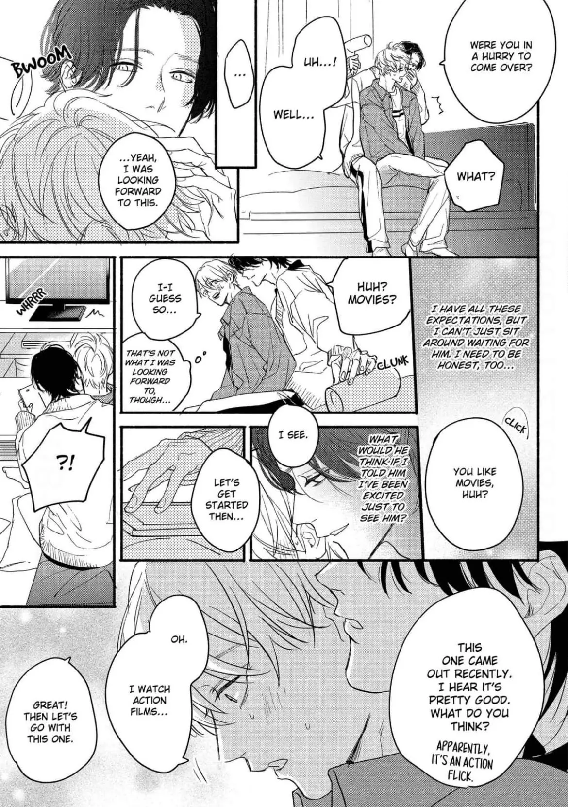 Don’t Stop Even if I Say So - Chapter 5 Page 20