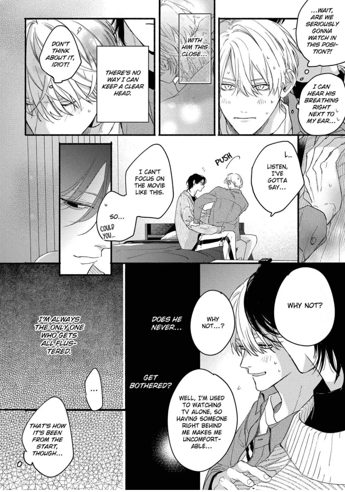 Don’t Stop Even if I Say So - Chapter 5 Page 21