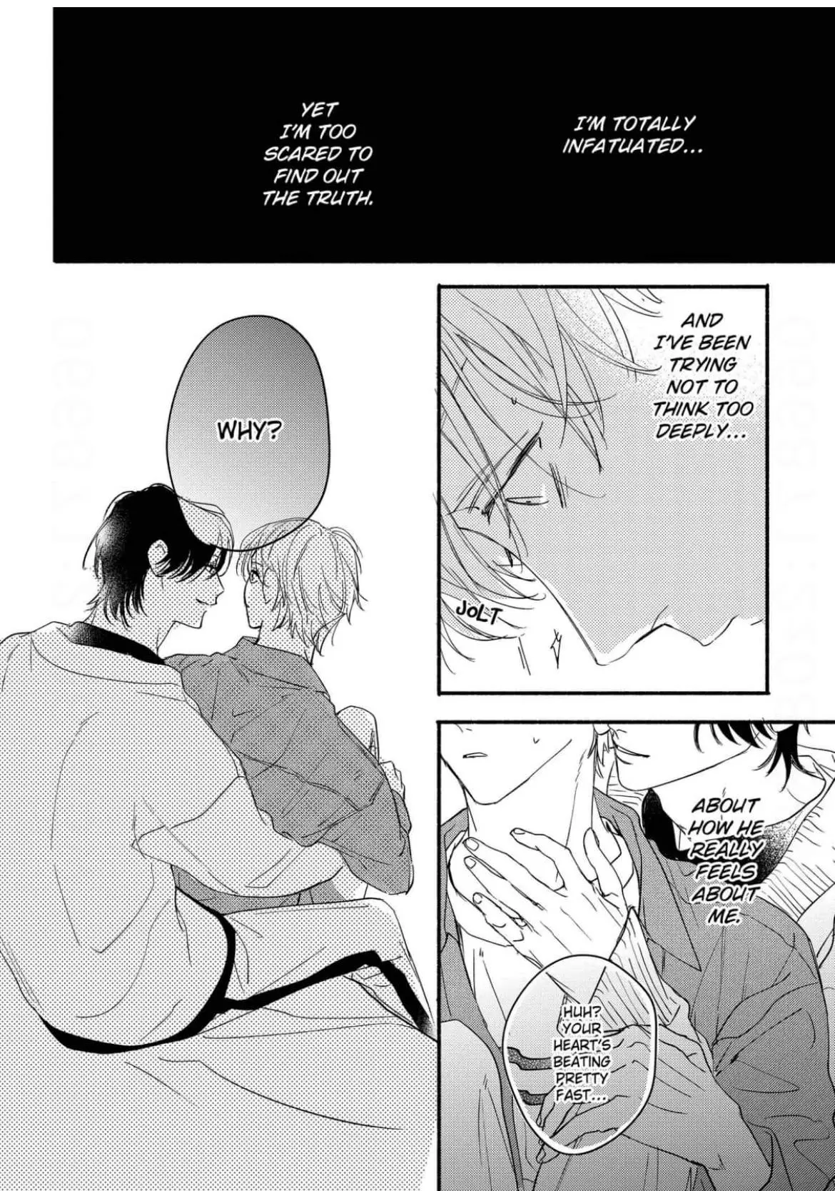 Don’t Stop Even if I Say So - Chapter 5 Page 23
